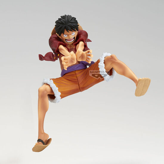 FIGURA MONKEY D LUFFY VER.B MAXIMATIC ONE PIECE 21CM image 1