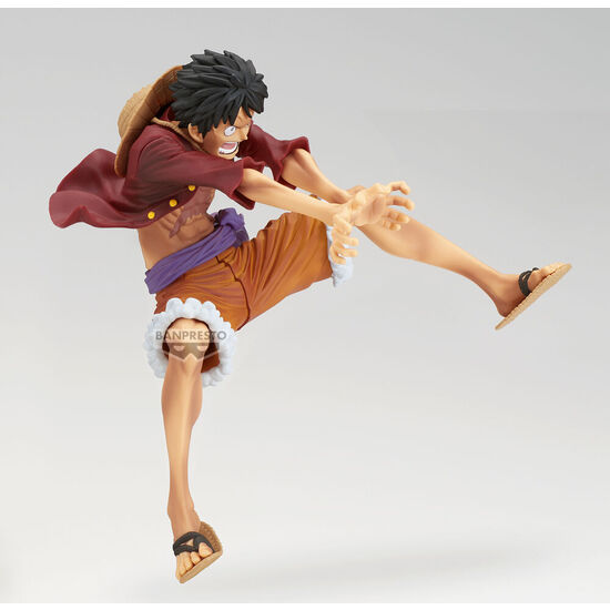 FIGURA MONKEY D LUFFY VER.B MAXIMATIC ONE PIECE 21CM image 2