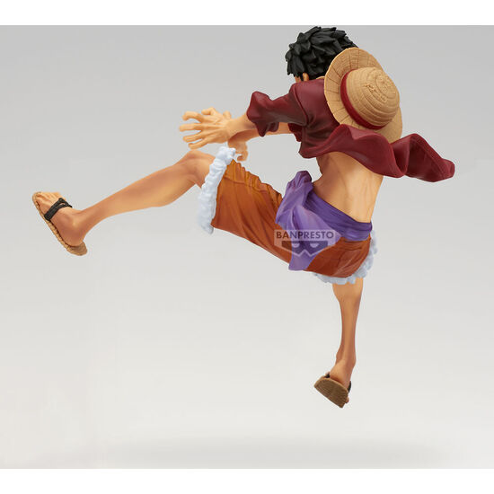 FIGURA MONKEY D LUFFY VER.B MAXIMATIC ONE PIECE 21CM image 3