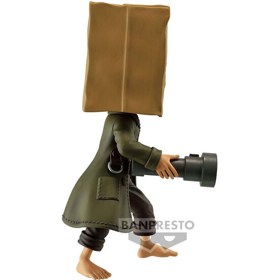 FIGURA MONO LITTLE NIGHTMARES 17CM image 0