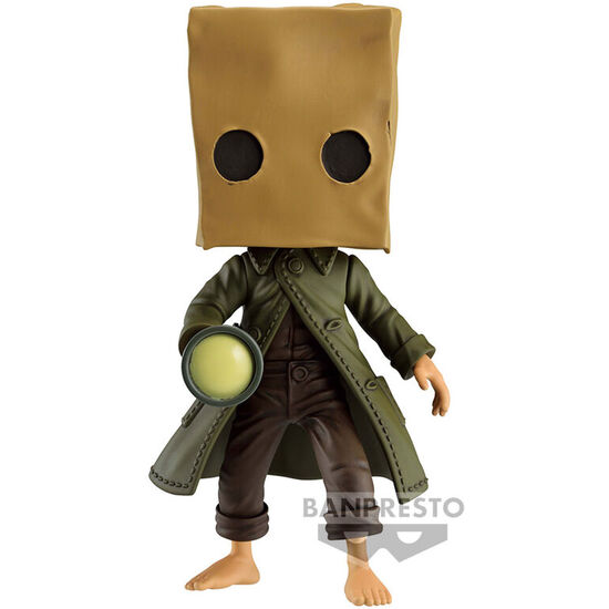 FIGURA MONO LITTLE NIGHTMARES 17CM image 1