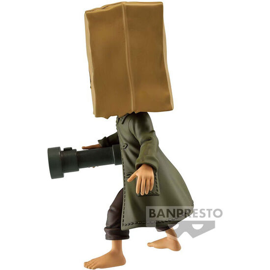 FIGURA MONO LITTLE NIGHTMARES 17CM image 3