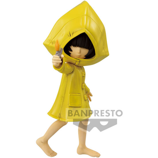 FIGURA SIX LITTLE NIGHTMARES 17CM image 0