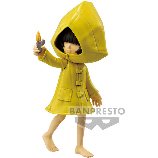 FIGURA SIX LITTLE NIGHTMARES 17CM image 2