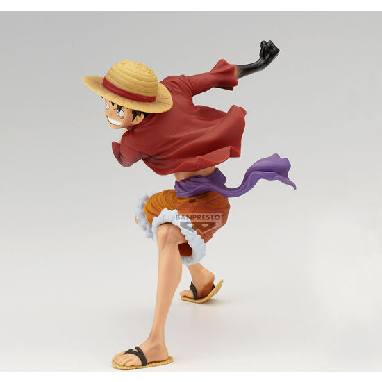 FIGURA MONKEY D LUFFY VER.A MAXIMATIC ONE PIECE 21CM image 3