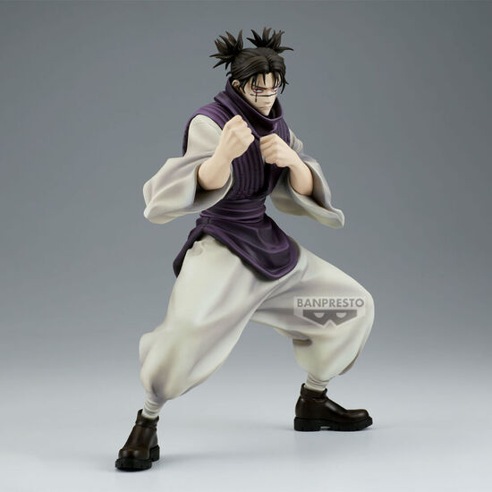 FIGURA CHOSO VER.A MAXIMATIC JUJUTSU KAISEN 21CM image 1