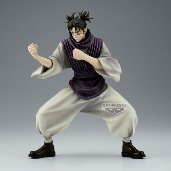 FIGURA CHOSO VER.A MAXIMATIC JUJUTSU KAISEN 21CM image 2