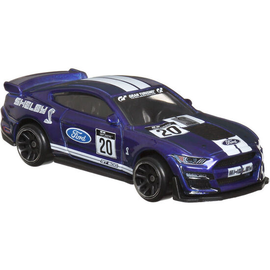 COCHE ENTERTAINMENT HOT WHEELS AVATAR THE LAST AIRBENDER SURTIDO image 3