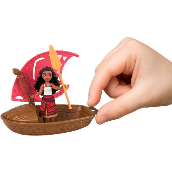 MUÃ±ECA SORPRESA VAIANA MOANA 2 DISNEY image 2