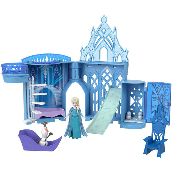 CASTILLO DE HIELO DE ELSA FROZEN DISNEY image 0