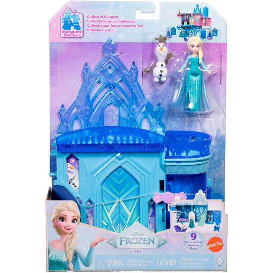 CASTILLO DE HIELO DE ELSA FROZEN DISNEY image 1
