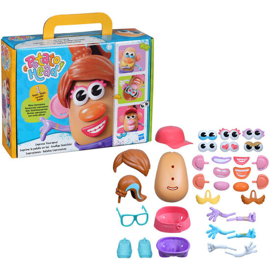 MR. POTATO HEAD EXPRESIONES image 0