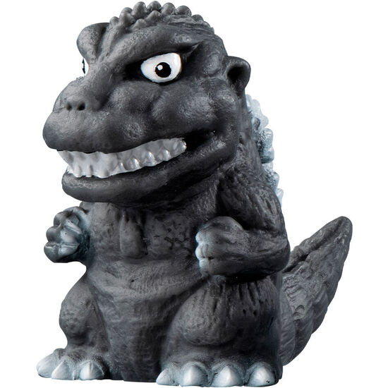 FIGURA SORPRESA GODZILLA SOFVIDOLL GODZILLA 5CM SURTIDO image 0
