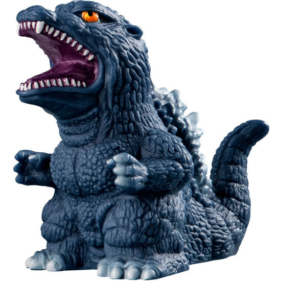 FIGURA SORPRESA GODZILLA SOFVIDOLL GODZILLA 5CM SURTIDO image 1