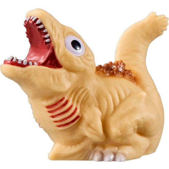 FIGURA SORPRESA GODZILLA SOFVIDOLL GODZILLA 5CM SURTIDO image 3