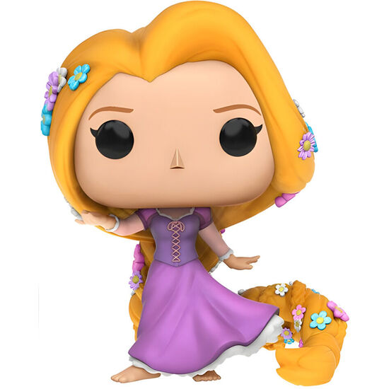 FIGURA POP DISNEY ENREDADOS RAPUNZEL image 1