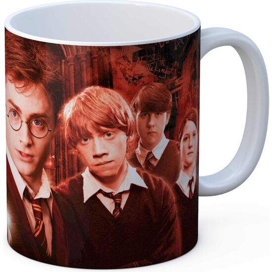 TAZA EJERCITO DUMBLEDORE HARRY POTTER image 0