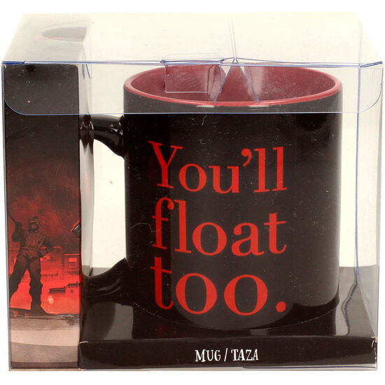 TAZA PENNYWISE IT 2017 image 1