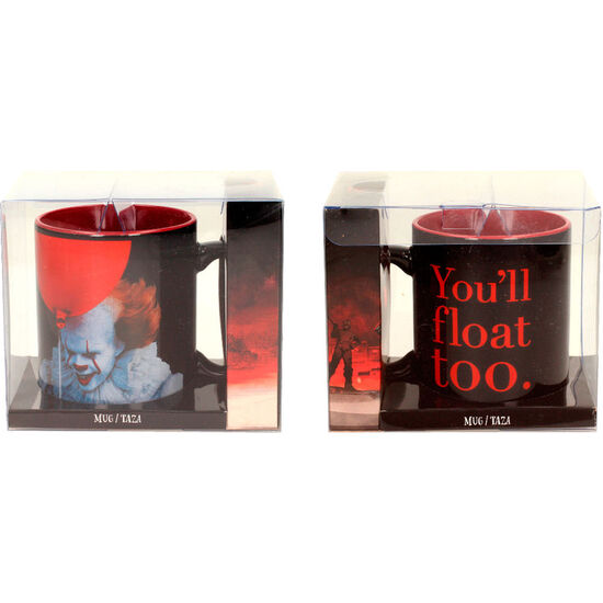TAZA PENNYWISE IT 2017 image 2