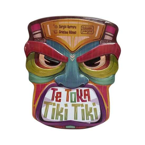 JUEGO TE TOKA TIKI TIKI image 0