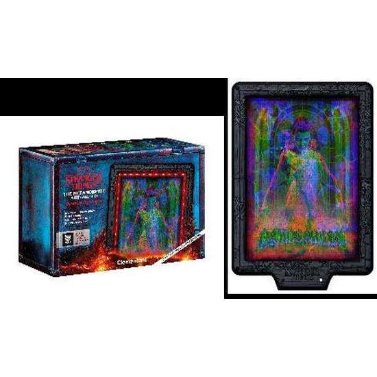 PUZZLE STRANGER THINGS  ELEVEN  520 PIEZAS. image 0