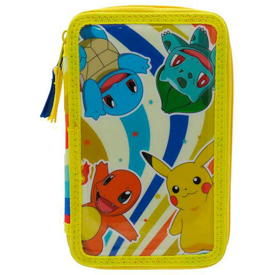 PLUMIER POKEMON TRIPLE image 0