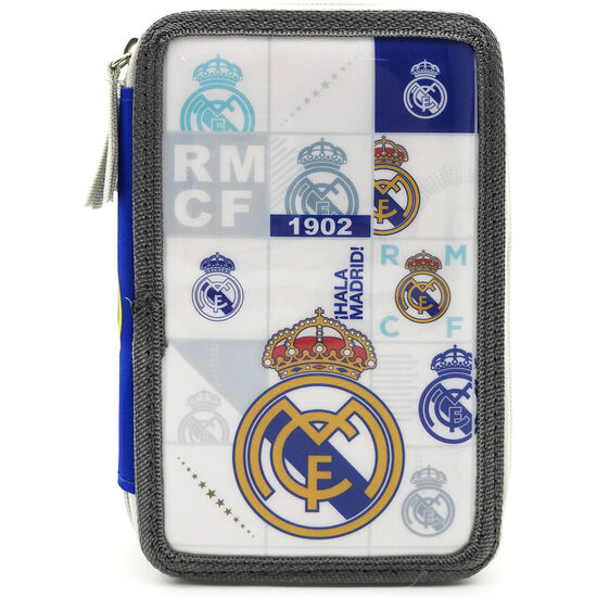 PLUMIER REAL MADRID TRIPLE image 0