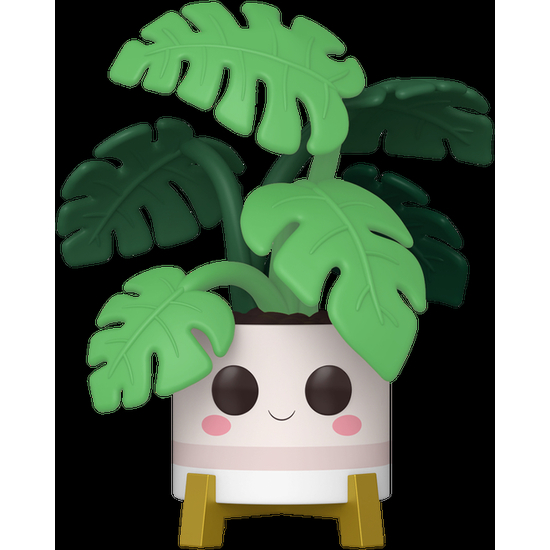 FIGURA POP FLORA MONSTERA image 0