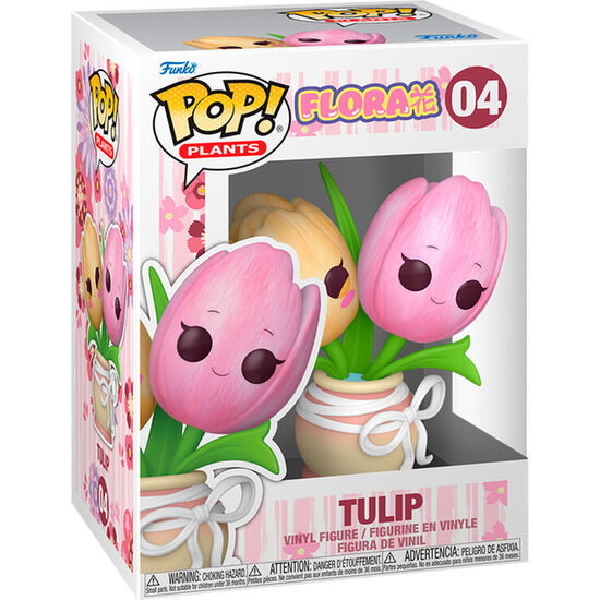 FIGURA POP FLORA TULIP image 1