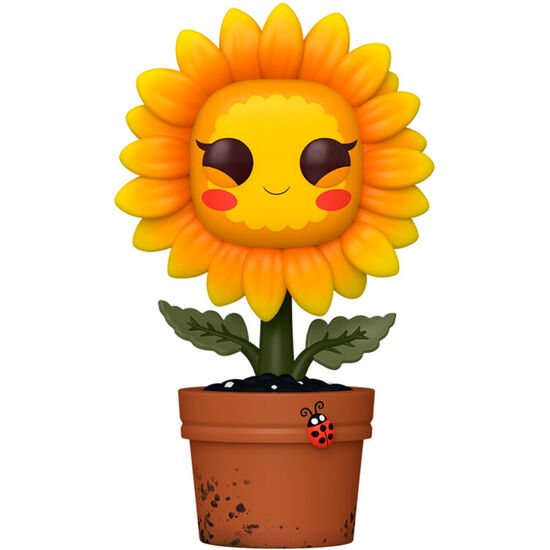 FIGURA POP FLORA SUNFLOWER image 0