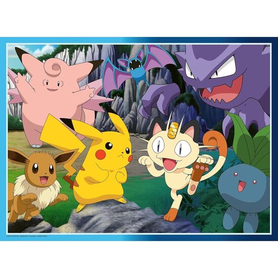 PUZZLE POKEMON XXL 300PZS image 0