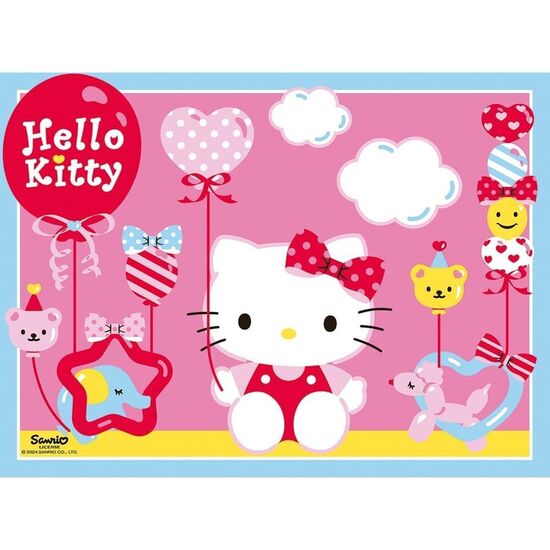 PUZZLE HELLO KITTY 12-16-20-24PZS image 3