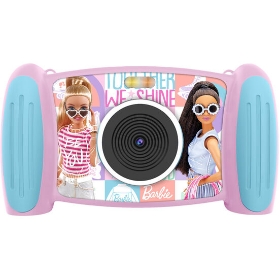 CAMARA DIGITAL INTERACTIVA BARBIE image 1
