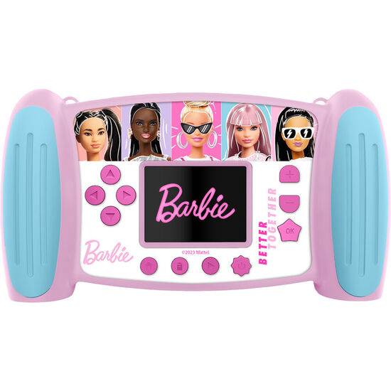 CAMARA DIGITAL INTERACTIVA BARBIE image 3