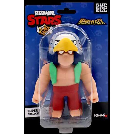 MONSTERFLEX BRAWL STARS SURTIDO - MODELOS SURTIDOS image 4