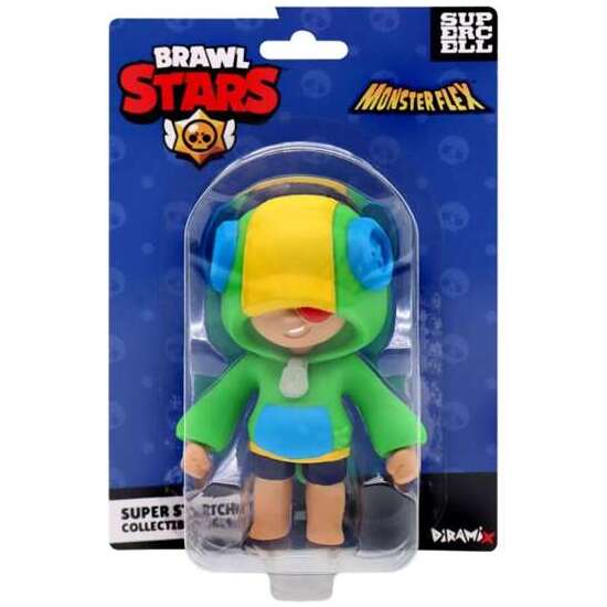 MONSTERFLEX BRAWL STARS SURTIDO - MODELOS SURTIDOS image 7