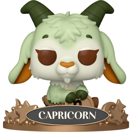 FIGURA POP ZODIAC CAPRICORN image 0