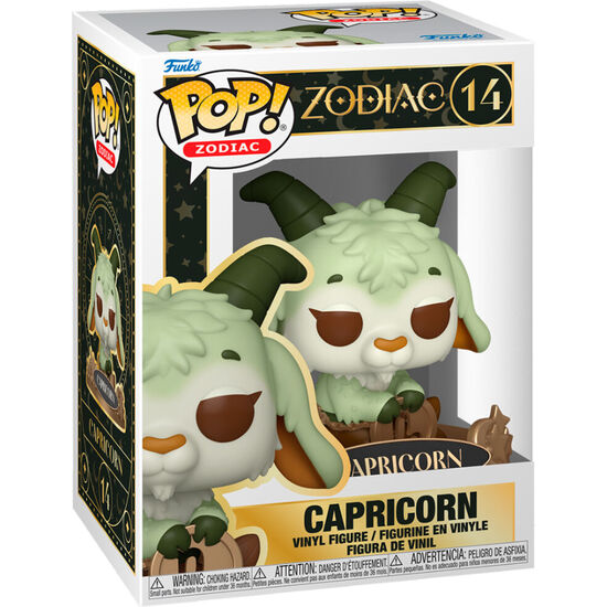 FIGURA POP ZODIAC CAPRICORN image 1