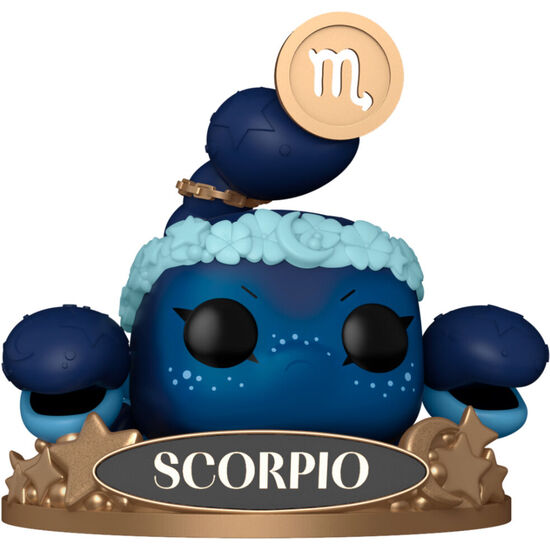 FIGURA POP ZODIAC SCORPIO image 0
