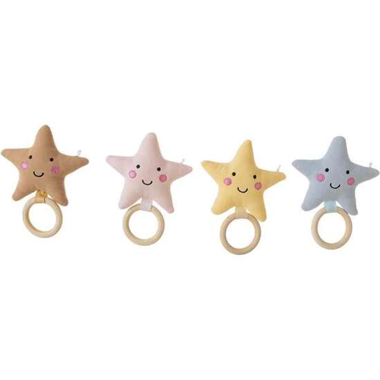 ESTRELLA ACTIVITY MADERA 12CM 4 COL. SURT. image 0