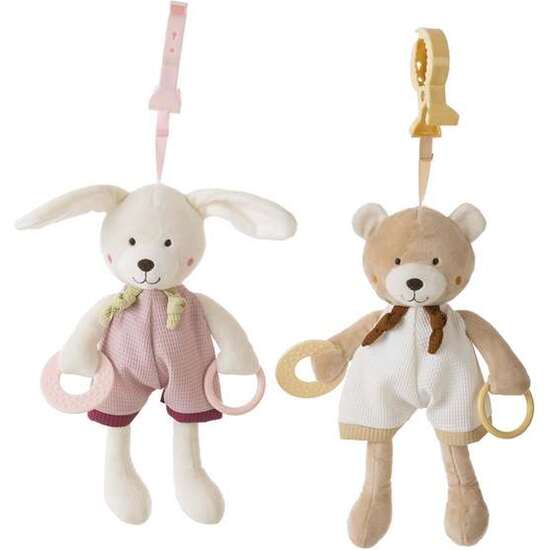 OSO BEIG ACTIVITY SONAJERO 30 CM image 0