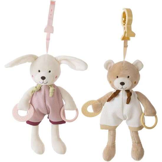 OSO BEIG ACTIVITY SONAJERO 30 CM image 1