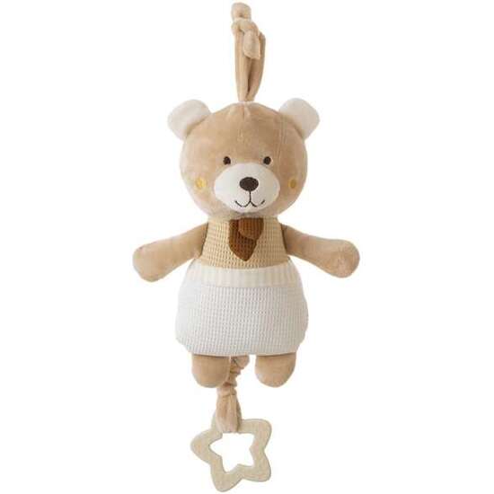 OSO BEIG CAJA MUSICA 28 CM image 0