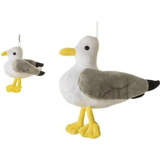 GAVIOTA LLAVERO 12CM. image 0