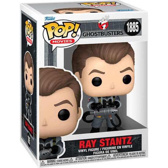 FIGURA POP CAZAFANTASMAS 2 RAY STANTZ image 1