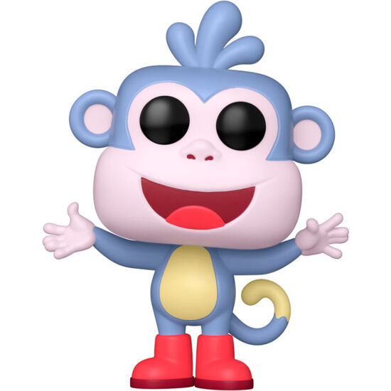 FIGURA POP DORA BOOTS BOTAS image 1