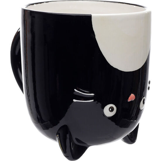 TAZA 3D GATO 500ML image 2