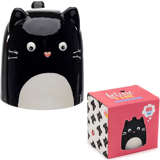 TAZA 3D GATO 500ML image 3