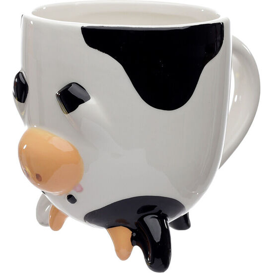 TAZA 3D VACA 500ML image 3
