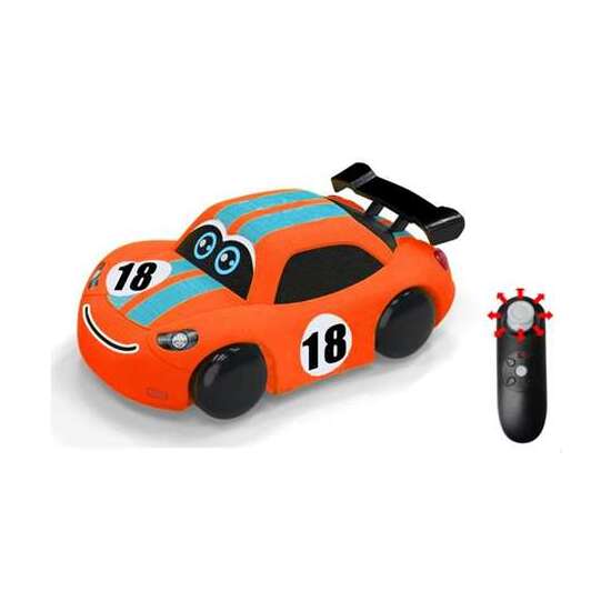 COCHE RADIO CONTROLTUBBY ZIPPY RACING 2,4 GHZ . MATERIAL SUAVE Y AGRADABLE TACTO. image 0